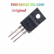 5pcs Original FHF18N50 TO-220 18N50 TO220F 18A/500V N-channel MOSFET transistor New Original