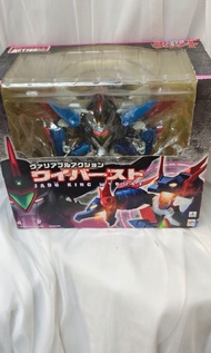MEGAHOUSE VARIABLE ACTION 魔動王邪動王韋柏斯 JADO KING WYBUST