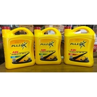 HYDRAULIC OIL Pullzar AW Pauser Antibacterial ISO 32 46 68 5L