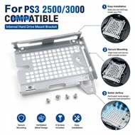 SAMO Hard Drive Mount Bracket, Ventilated Internal Mounting HDD Mounting Tray, Perforated Structure 