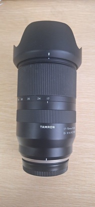 Tamron 17-70mm f2.8 Di III-A VC RXD Fujifilm  xf X-mount
