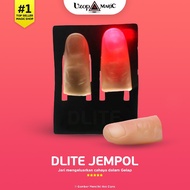 Dlite (Magic tool, Light up thumb, toy)