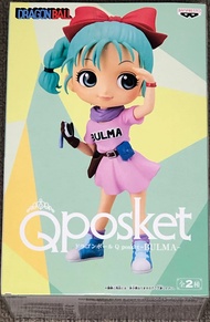 Dragon Ball Q Posket BULMA Normal Color