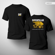 Miners Tambang T-shirt Black Short Sleeve T-shirt size S-2XL can be throughout indonesia