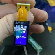 LCD  Tft  0.96 Dna 75C 250C
