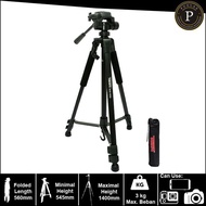 Takara Eco 193a Tripod / Dslr Camera Tripod Free Bag