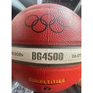 MOLTEN OLYMPIC PARIS 2024 B7G4500S4F