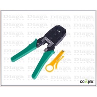 Rj45 3 hole crimping pliers. Crimping tools