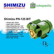 Mesin Pompa Air Shimizu type PN-125 BIT