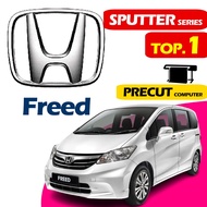HONDA Freed (Nano ceramic sputter HD IR99) PRECUT car tinted kereta UV 99% window film