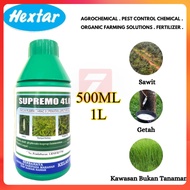 HEXTAR Supremo 41% l Racun Rumpai l Herbicide l killer Glyphosate 41% (racun rumput racun lalang) l 