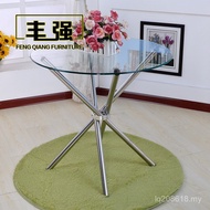 Leasing Coffee Table Negotiation Negotiation 7K Round Table Balcony Rest Simple Small Apartment Exhi