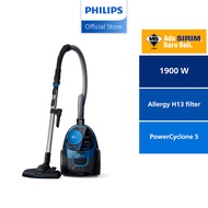 Philips FC9352 | Bagless vacuum cleaner | PowerPro Compact | PowerCyclone 5 technology | 1900W | FC9