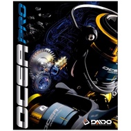 Daido Ocea Pro 4000, 5000 PS Reel SW