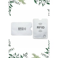 RFID Blocking Credit Card Protector Bank Case Card Holder