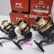 Shimano FX 2019 reel 1000/2000/2500/C3000/4000