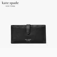 KATE SPADE NEW YORK HUDSON BIFOLD WALLET K8660 กระเป๋าสตางค์ใบยาว