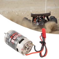 28T RC Car Brushed Motor  Universal 390 for 1/16 1/18 Cars Low Noise High Efficiency JST Plug Vibrat