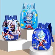 beg sekolah hitam beg sekolah perempuan beg sekolah roda Kindergarten Schoolbag Children's Small Bac