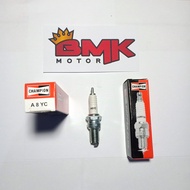 CHAMPION A8YC GL TIGER SCORPIO MOTORCYCLE SPARK PLUG