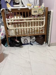 Bb床連床褥