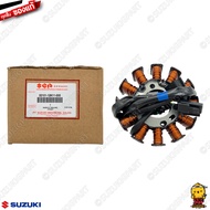 ขดลวดจานไฟ STATOR ASSY แท้ Suzuki Raider R 150 Fi / GSX-R150 / GSX-S150