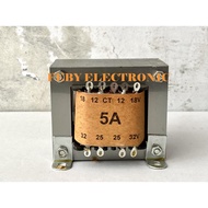 Travo Master 5A Small CT 32V Symmetrical