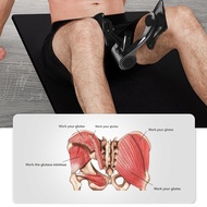 【VVL】-Adjustable Intensity Pelvic Muscle Trainer Battery Powered Men Women Home Fitness Equipment