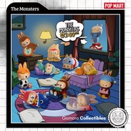 [SELECTED] Pop Mart The Monsters Labubu 1:00 AM Series Figures