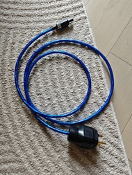 Zonotone 8字頭C7電源線兩米長-細8字頭版本-可改美式