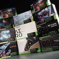 RTX 5000 顯卡荒將至, 正常價貨品有限 !