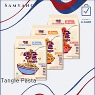 [SAMYANG] Tangle Pasta | Halal Certified Instant Pasta | Premium Air-Dried Pasta | Halal Certified