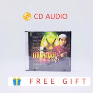 📀CD AUDIO MUNAJAT SUFI ABDULLAH FAHMI