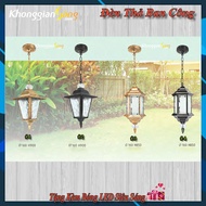 BALCONY DROP LIGHT, ROOF DROP LIGHT WITH MODERN NEW DESIGN - FREE LED BULBS