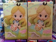 日版 SEGA Disney Characters Sprinkles Sugar Other Color Ver. Alice 愛麗斯