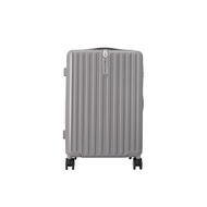 POLO WORLD PW-950 TSA LOCK TROLLEY CASE LUGGAGE 20" กระเป๋าเดินทางล้อลาก รุ่น TROLLEY CASE 4 ล้อคู่ ขนาด  20 นิ้ว