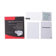 Screen Protector Tempered Glass LCD Guard For Sony A6500 Camera