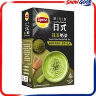 (日式抹茶奶茶/10包入) 立頓 絕品醇 濃香醇黃金比例 茶味更濃