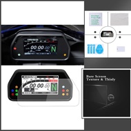 For Yamaha Tracer900 GT Tracer 900 GT 900GT 2018-2023 Speedometer Scratch Cluster Instrument Screen