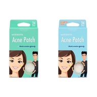 watson/ Watson Acne Patch (24pcs)  patch jerawat pimple patch