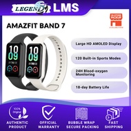 Amazfit Band 7 Fitness Smartwatch Amazfit Warranty