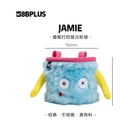 8BPLUS New Product Rock Climbing Pink Bag Little Monster JAMIE | Most Beatable Retro Pink Bag Genuin