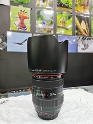 canon EF 24-70mm f2.8 L 極新凈，