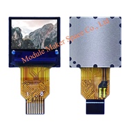 H 0.42 Inch 0.42" TFT LCD Display Module ST7735, 96x54 Resolution, Small Square Color Screen, SPI In