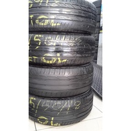 Used Tyre Secondhand Tayar 225/50R18 BRIDGESTONE TURANZA RUNFLAT  Per 1pc