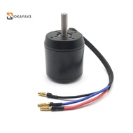 6374 170KV Brushless Motor Sensorless Motor for Four-Wheel Balancing Scooters Electric Skateboards
