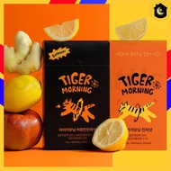 Tiger Morning Curcumin Ginger Shot Shot stick Extreme 30g x 10ea / Lemon Turmeric Stick Morning Shot