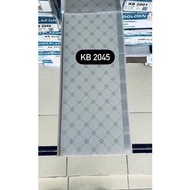 Plafon Pvc Putih Motif Kb 2045