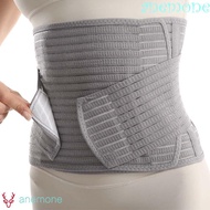 ANEMONE Tummy Control Shapewear, Stripe Mesh Waist Trainer Shapewear, Simple Postpartum Puerperal El