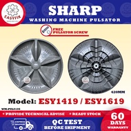 ESY1419 / ESY1619 SHARP WASHING MACHINE PULSATOR (PINGGAN MESIN BASUH) ESY-1419 ESY-1619 ESY 1419 16
